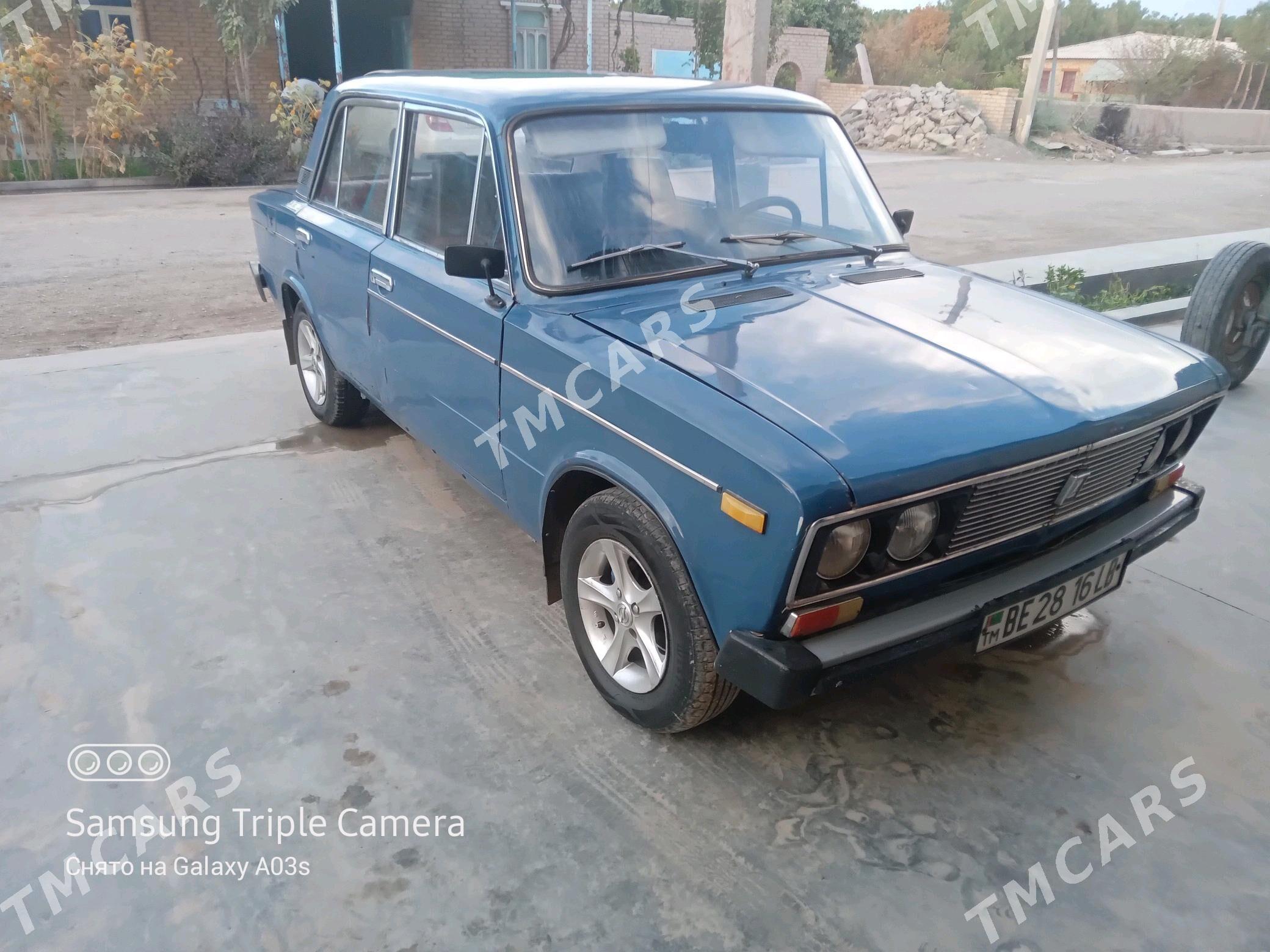 Lada 2106 1990 - 27 000 TMT - Çärjew - img 2