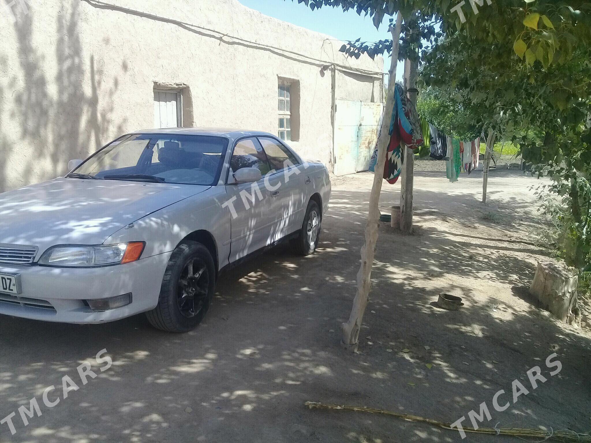 Toyota Mark II 1994 - 40 000 TMT - Дашогуз - img 4