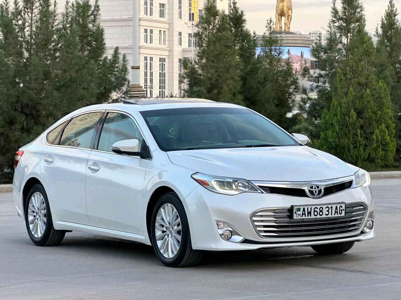 Toyota Avalon 2013 - 343 000 TMT - Ашхабад - img 2