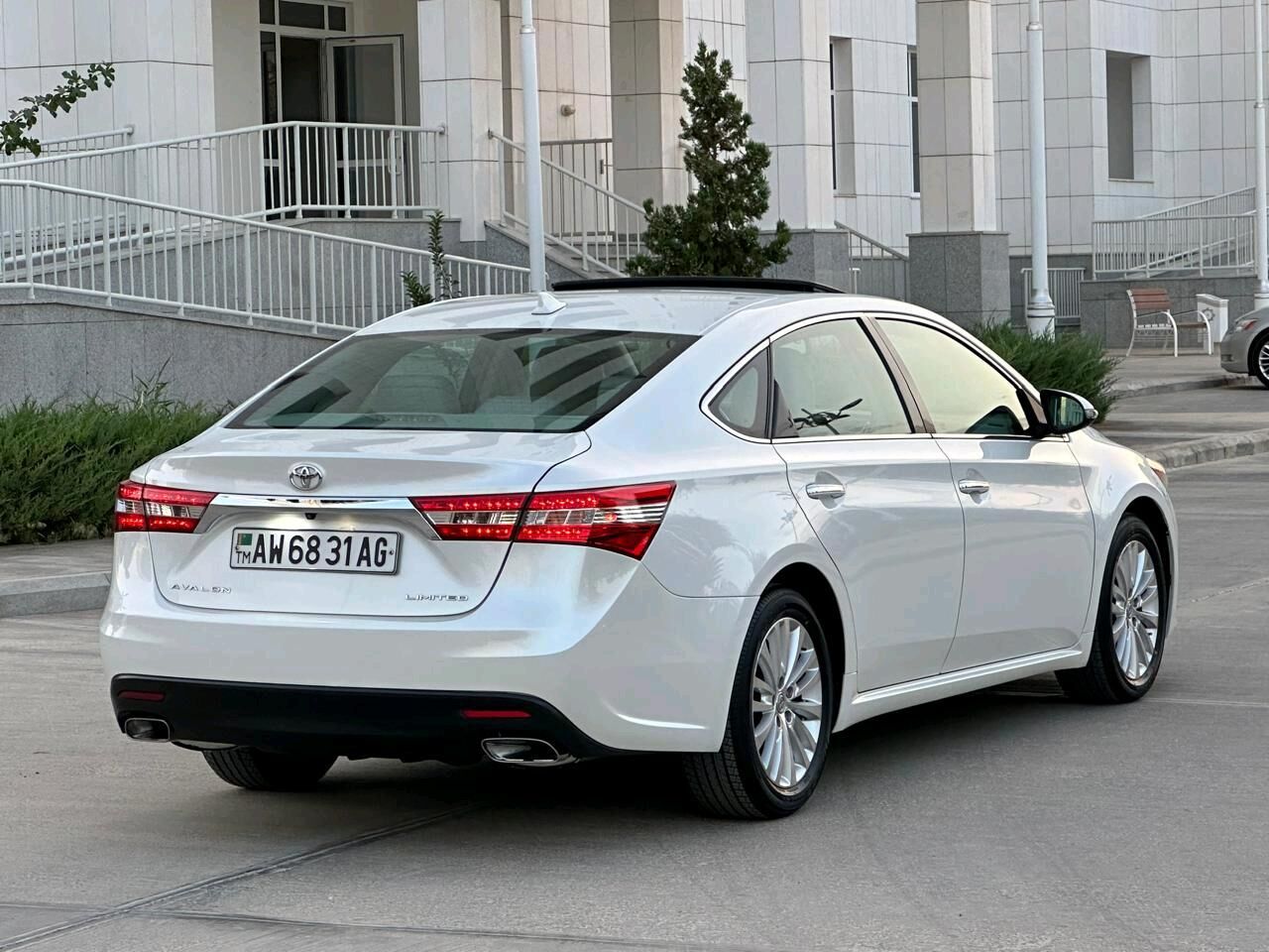 Toyota Avalon 2013 - 343 000 TMT - Ашхабад - img 5