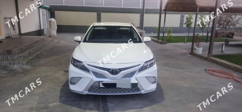 Toyota Camry 2019 - 340 000 TMT - Ашхабад - img 2