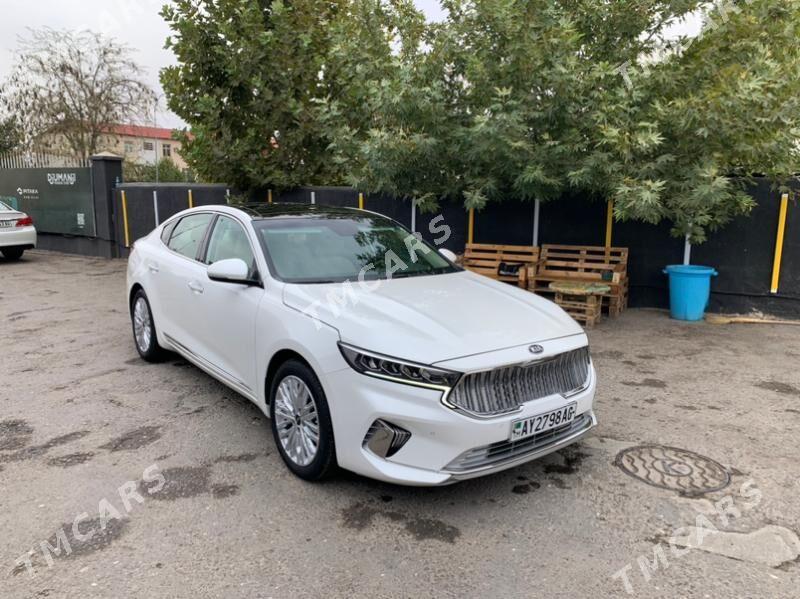 Kia Cadenza 2020 - 360 750 TMT - Aşgabat - img 8