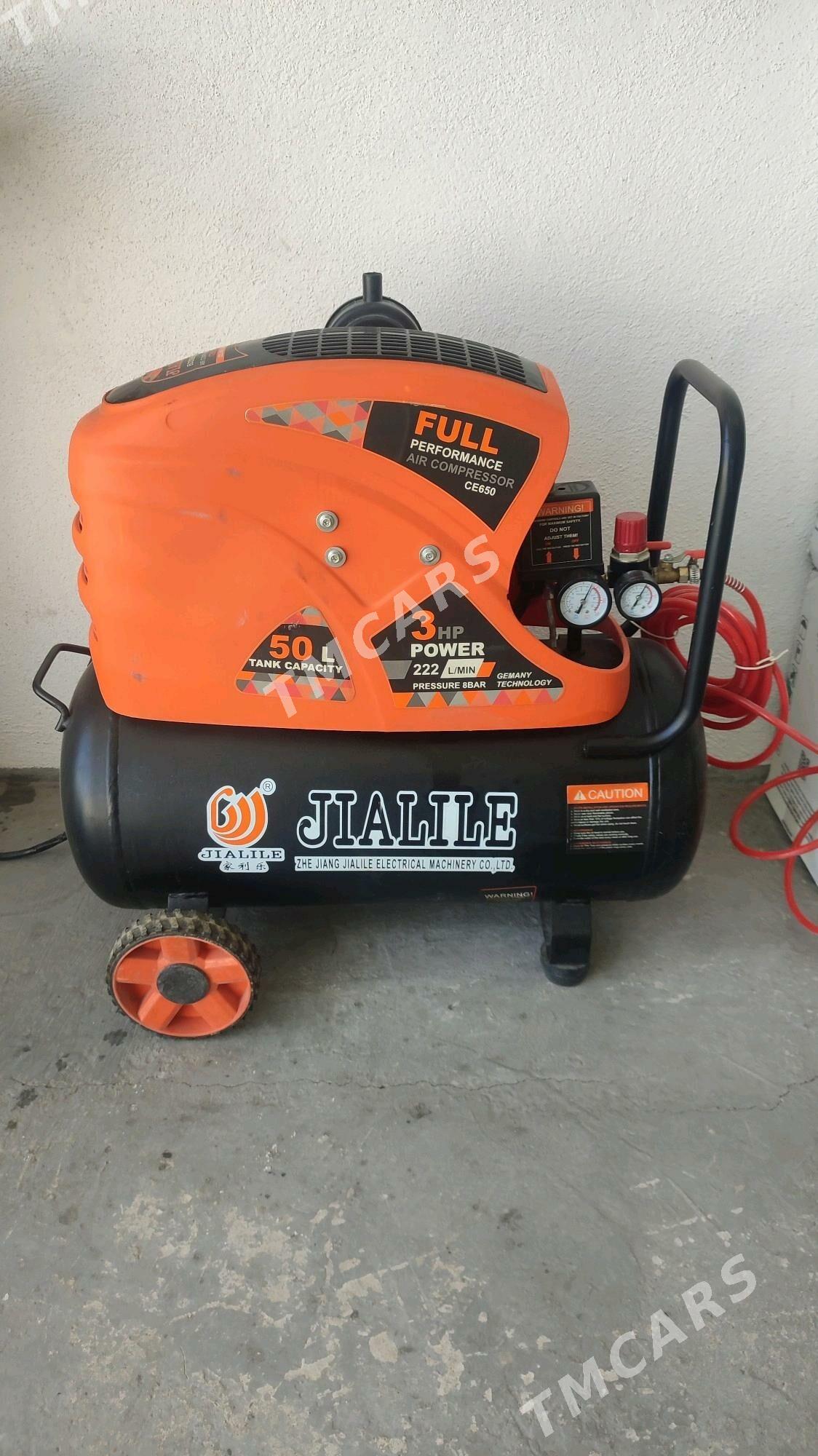 compressor jialile 50 - Balkanabat - img 2