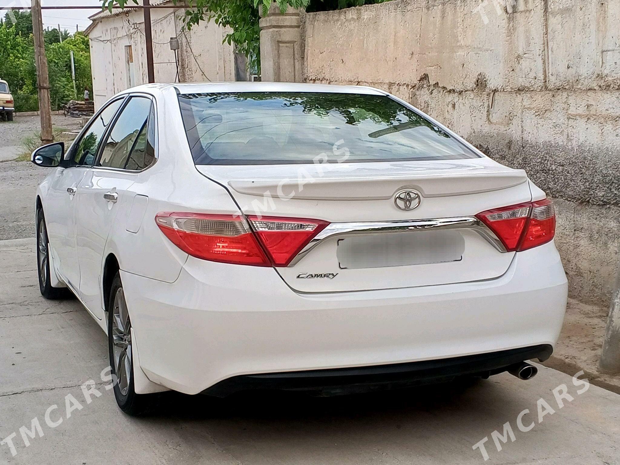 Toyota Camry 2017 - 235 000 TMT - Gökdepe - img 3