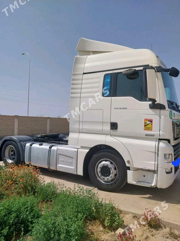 Man TGX 2019 - 840 000 TMT - Garabekewül - img 4