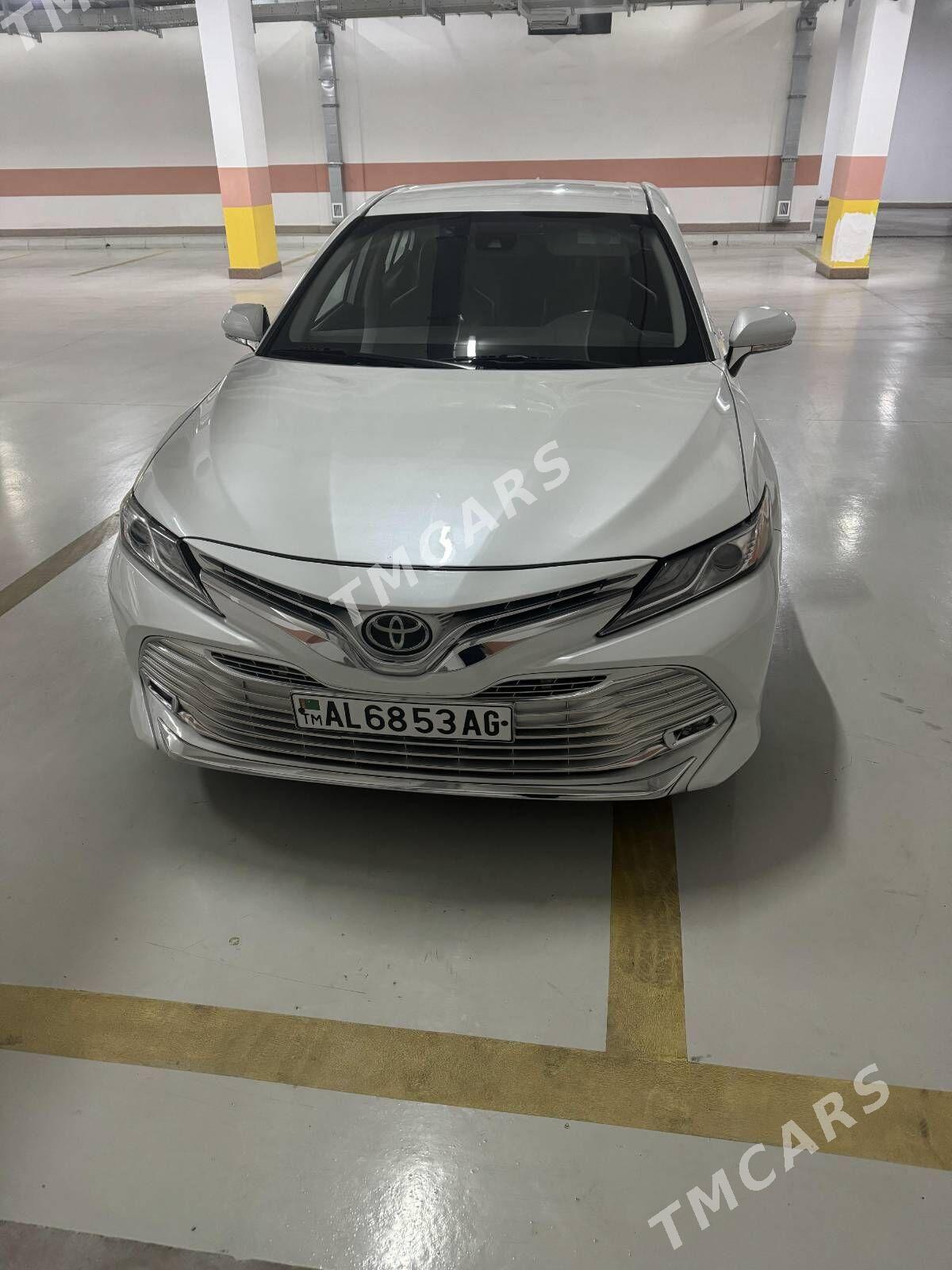 Toyota Camry 2019 - 325 000 TMT - Aşgabat - img 3