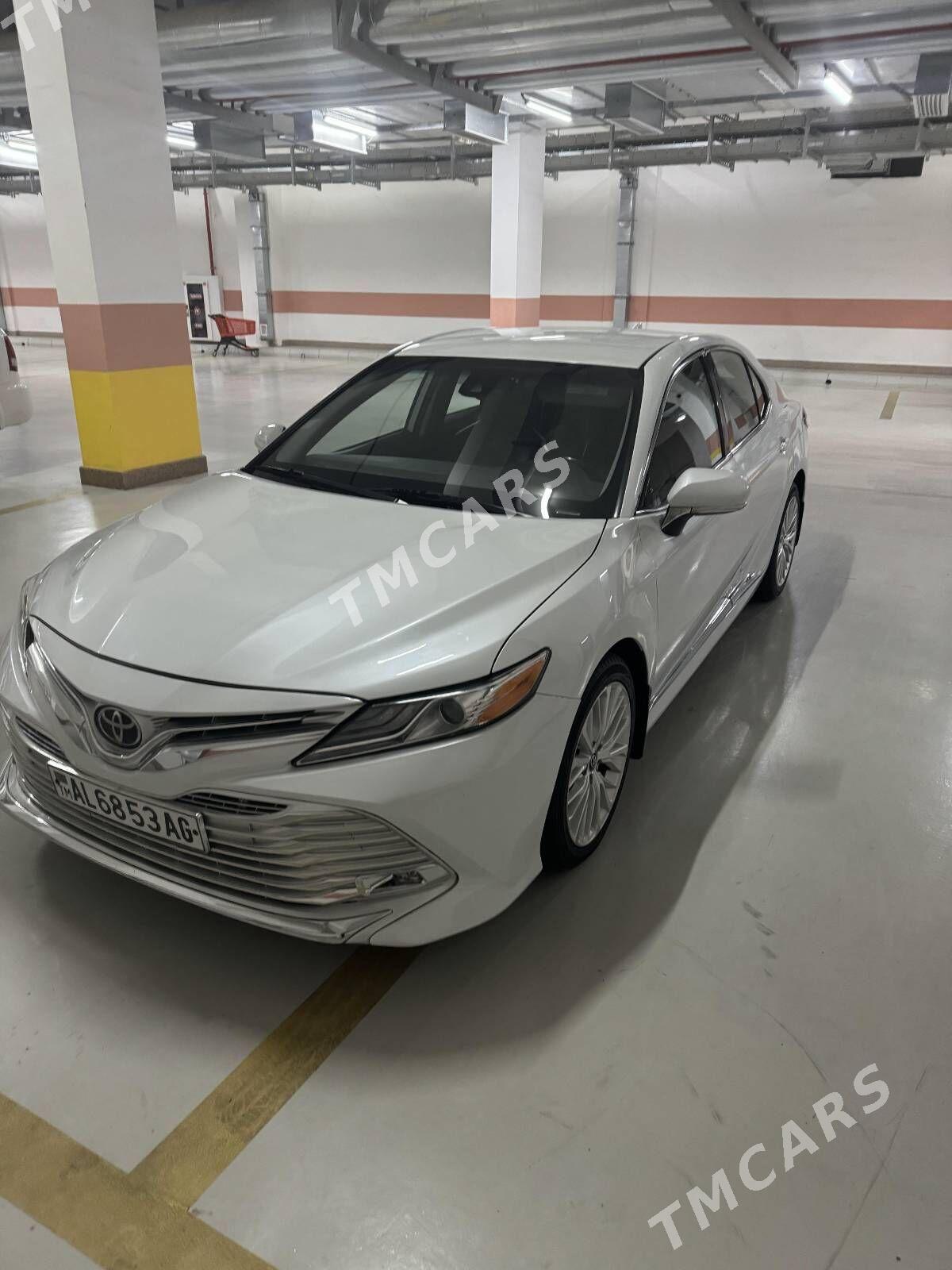 Toyota Camry 2019 - 325 000 TMT - Aşgabat - img 2