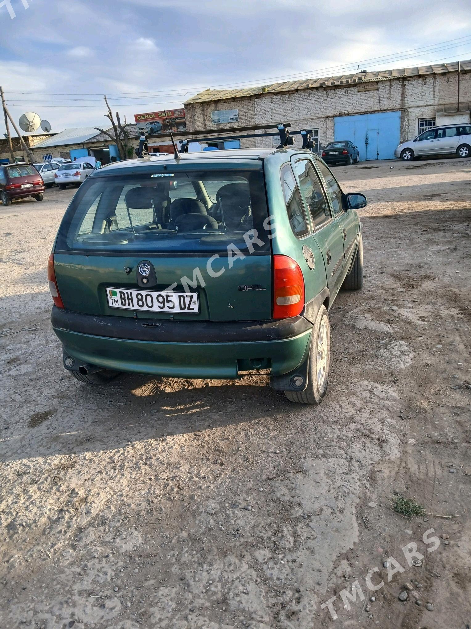 Opel Vita 1997 - 25 000 TMT - Дашогуз - img 2