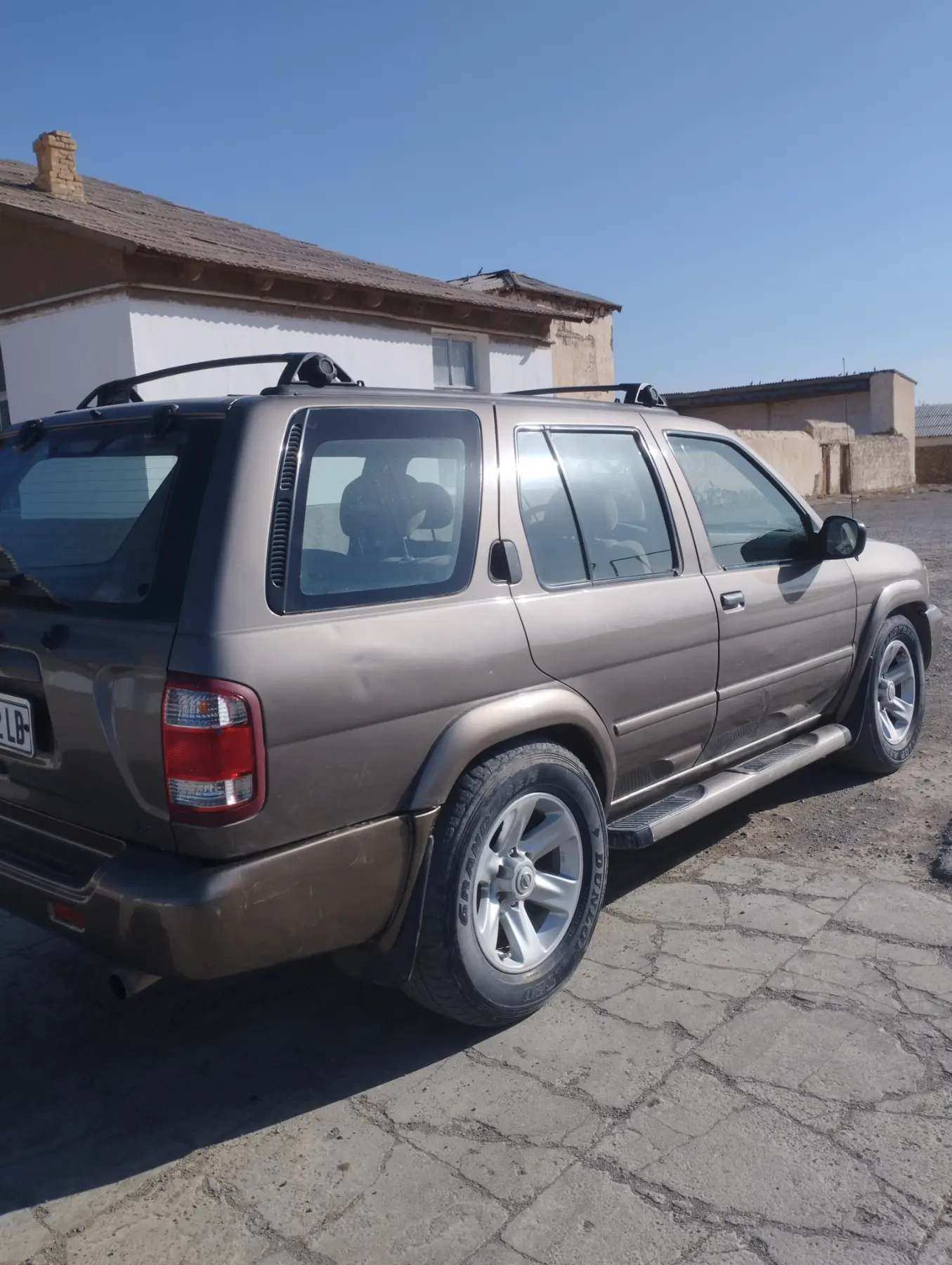 Nissan Pathfinder 2002 - 70 000 TMT - Койтендаг - img 4