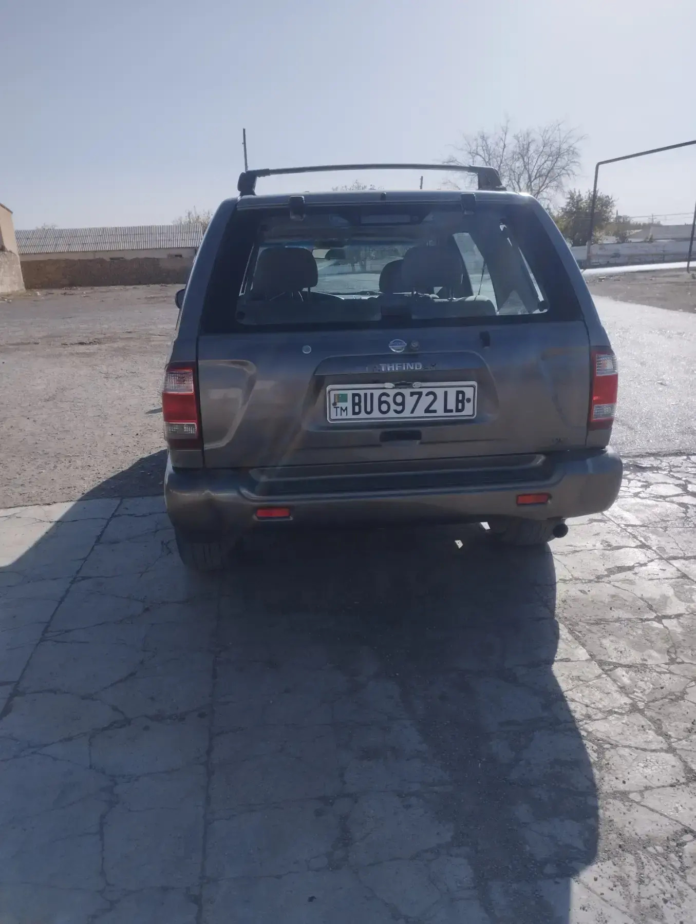 Nissan Pathfinder 2002 - 70 000 TMT - Койтендаг - img 3