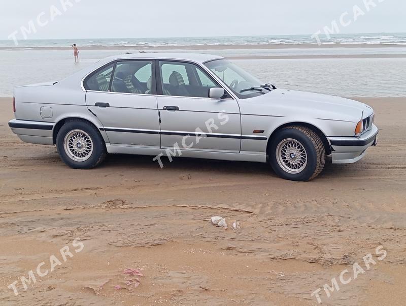 BMW 528 1995 - 55 000 TMT - Гызыларбат - img 3