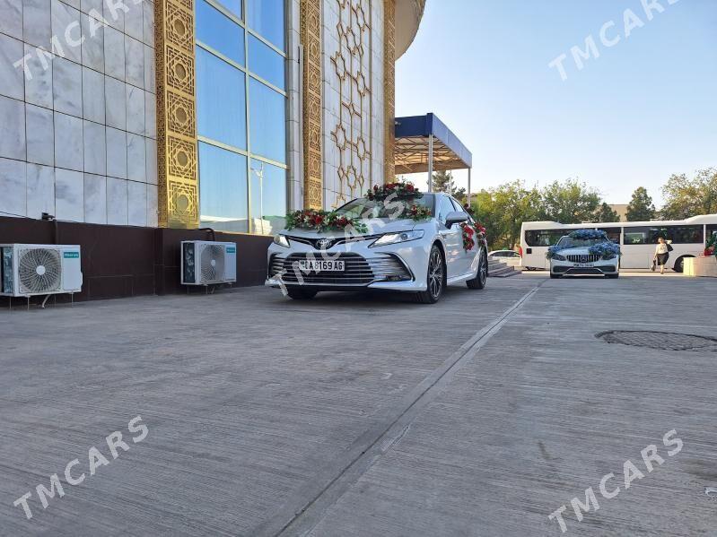 Toyota Camry 2019 - 324 999 TMT - Бекреве - img 2