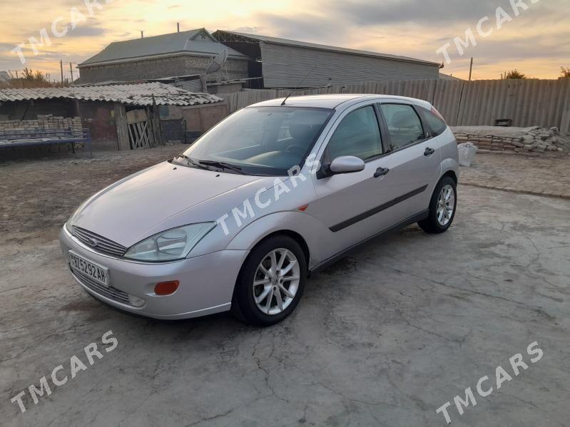 Ford Focus 1999 - 50 000 TMT - Бабадайхан - img 4