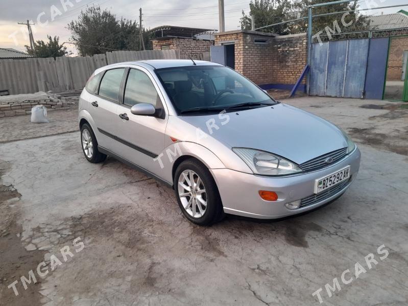 Ford Focus 1999 - 50 000 TMT - Бабадайхан - img 3