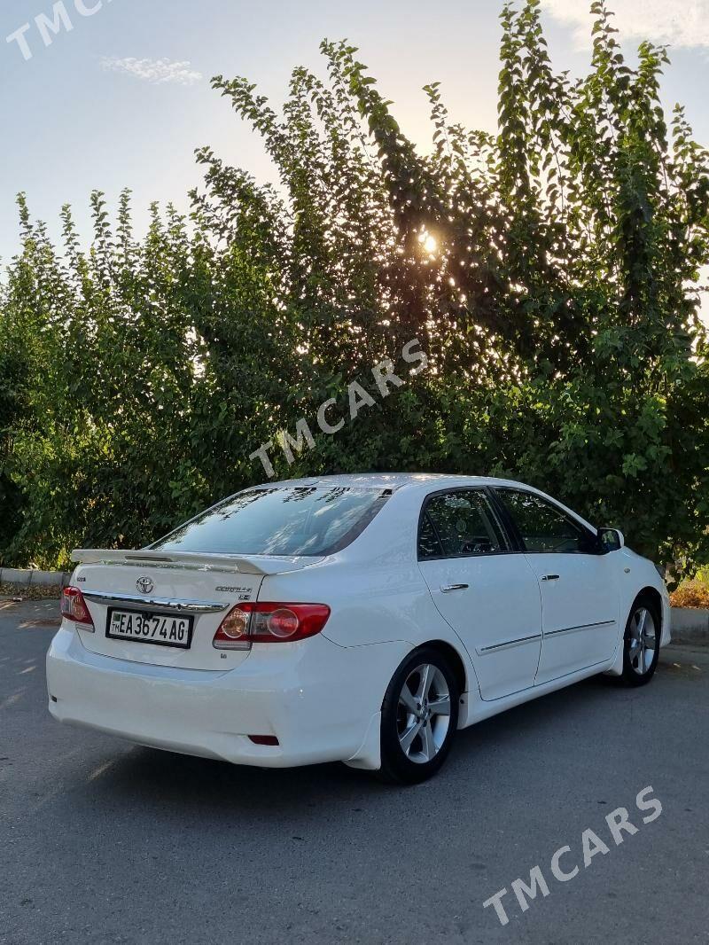 Toyota Corolla 2012 - 150 000 TMT - Ашхабад - img 3