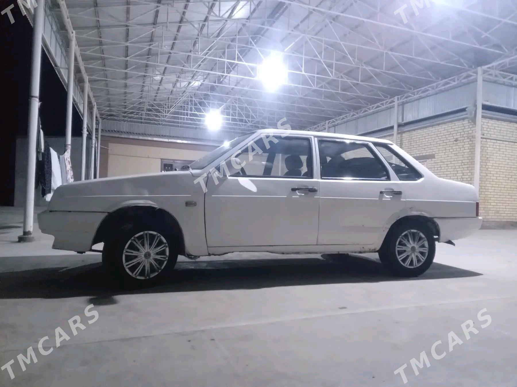 Lada 21099 1998 - 6 000 TMT - Джебел - img 2