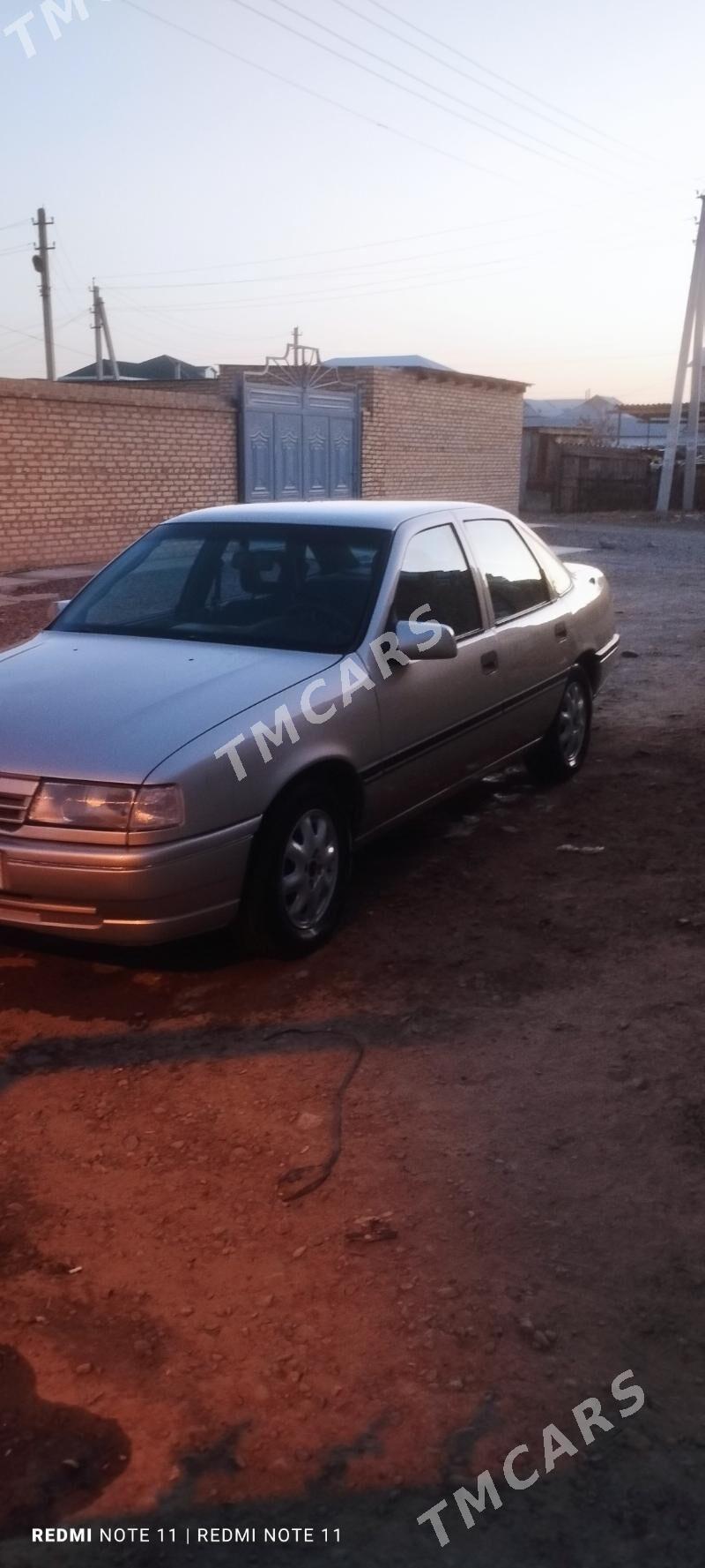 Opel Vectra 1992 - 38 000 TMT - Mary - img 2