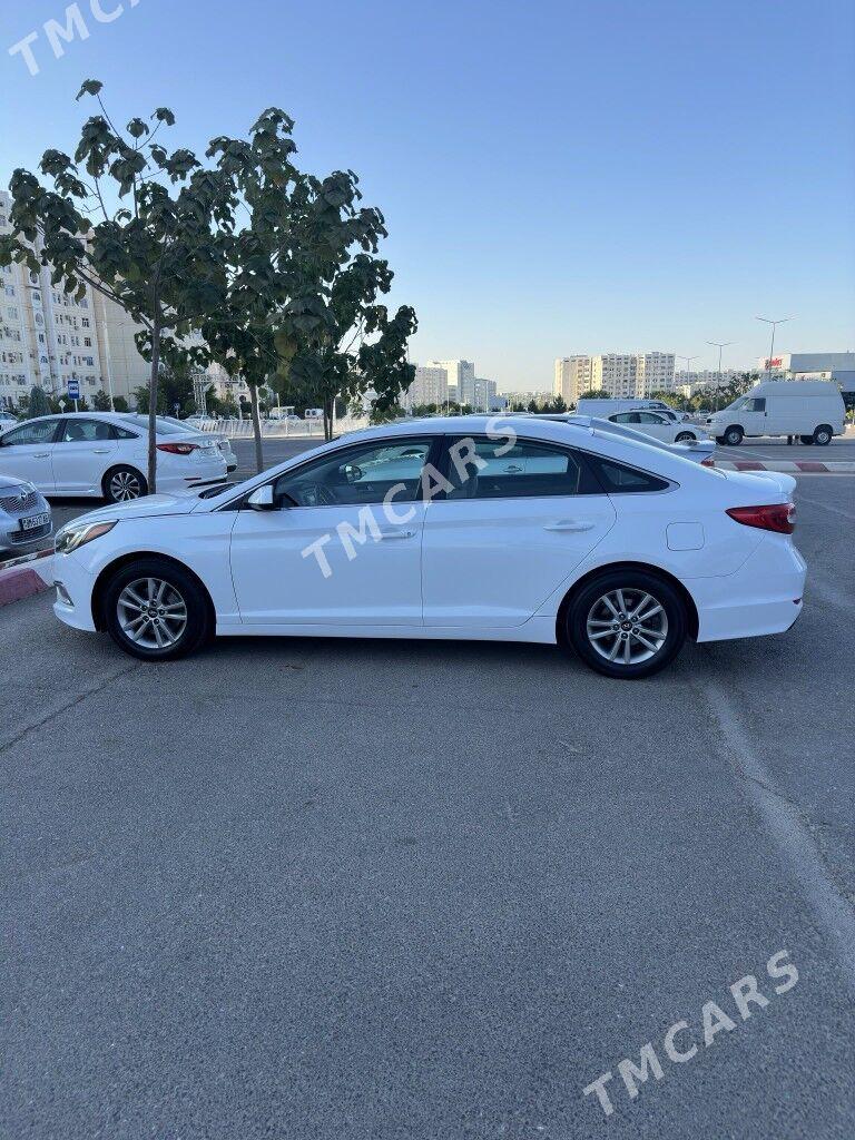 Hyundai Sonata 2017 - 156 000 TMT - Aşgabat - img 4