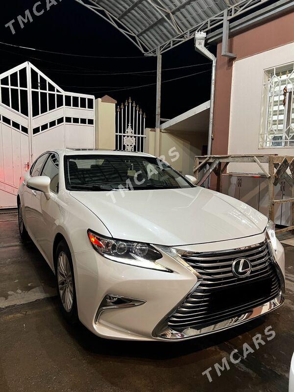 Lexus ES 350 2016 - 448 000 TMT - Aşgabat - img 4