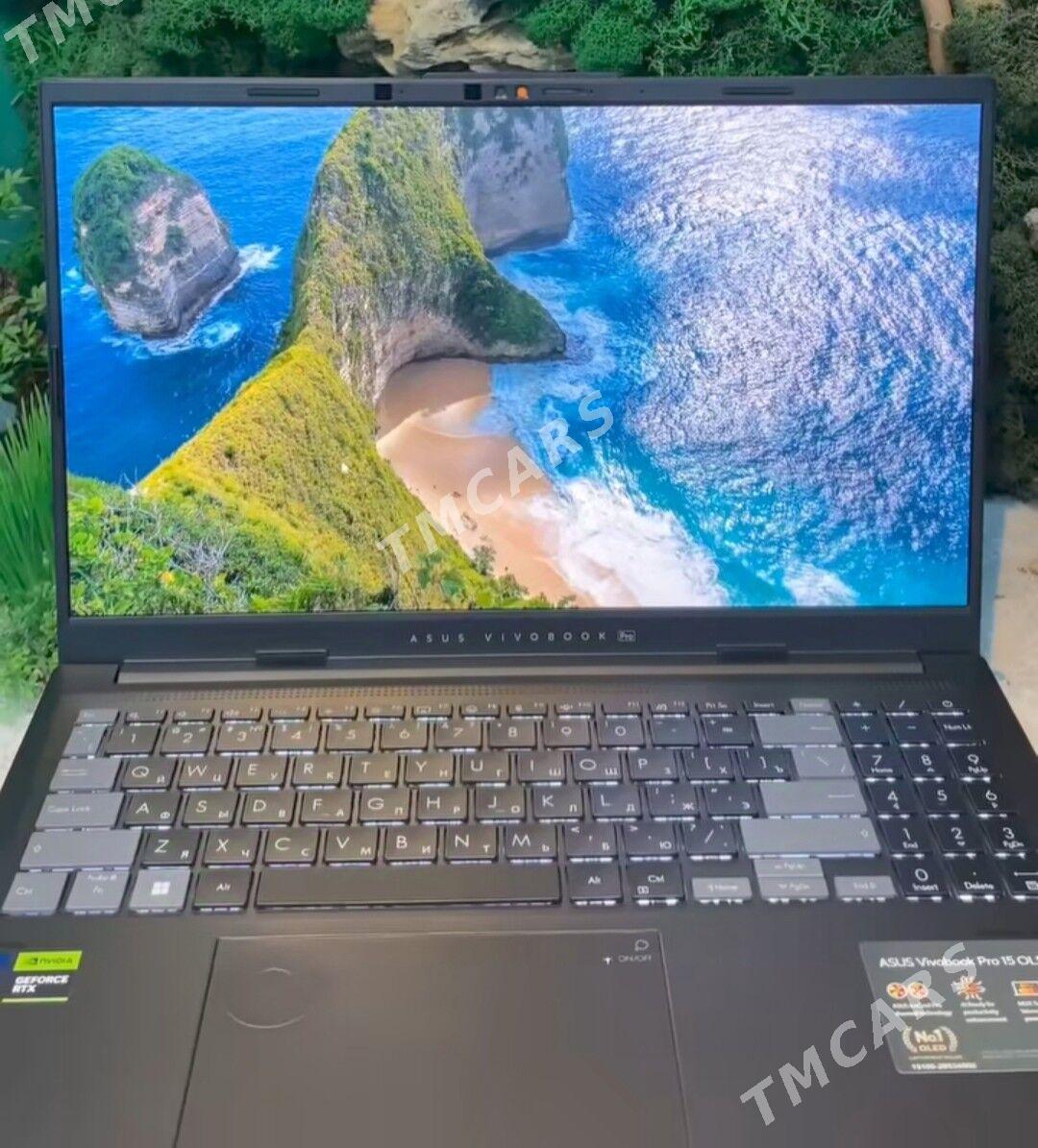 Vivobook Pro 15/Ultra9/RAM 24G - Ашхабад - img 3