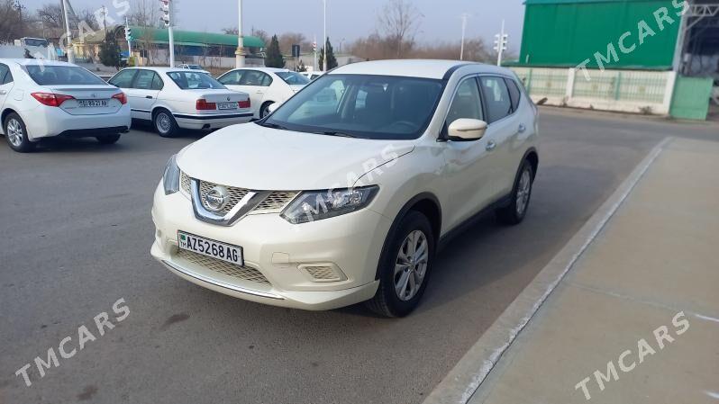 Nissan X-Trail 2016 - 245 000 TMT - Чоганлы - img 2