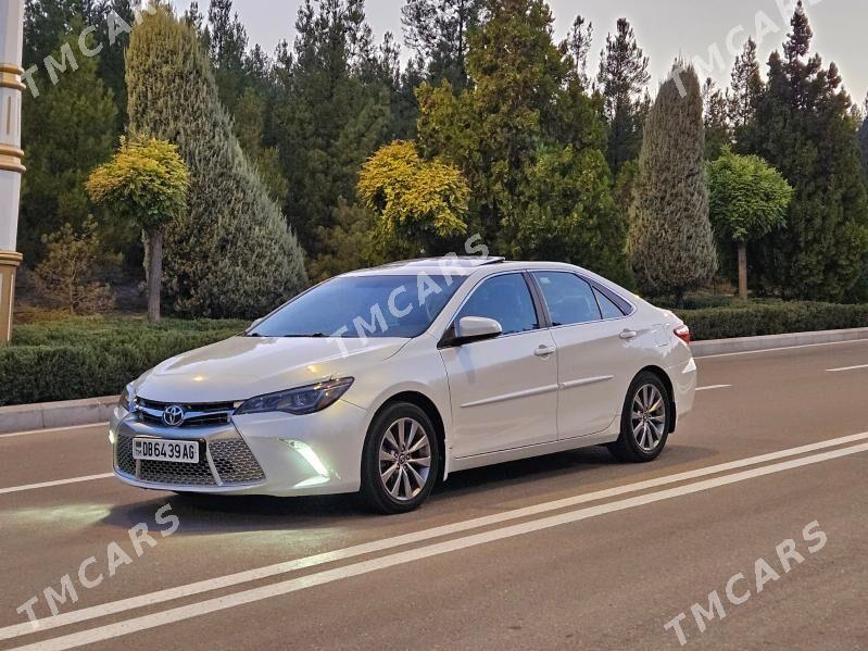 Toyota Camry 2016 - 315 000 TMT - Бекреве - img 3