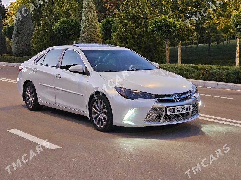 Toyota Camry 2016 - 315 000 TMT - Бекреве - img 2