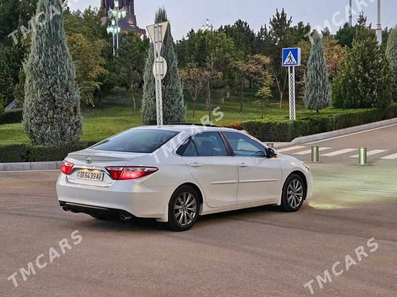 Toyota Camry 2016 - 315 000 TMT - Бекреве - img 4