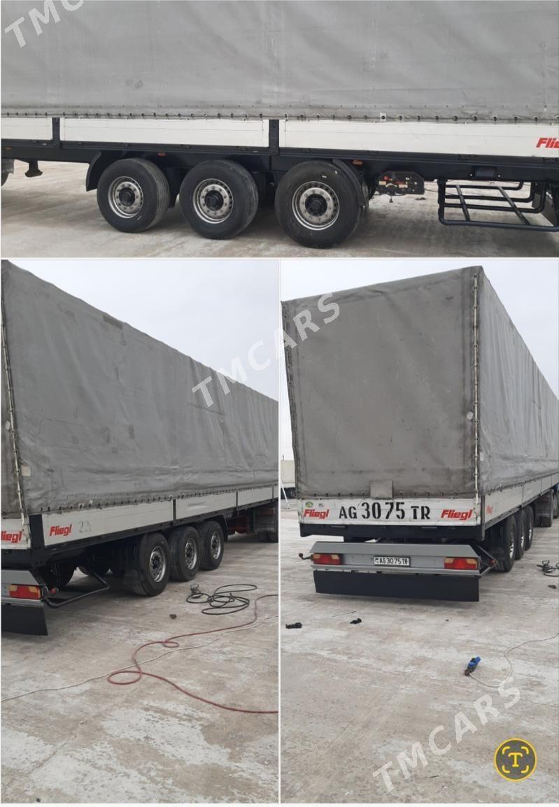 Kogel Euro Trailer 2002 - 230 000 TMT - Ашхабад - img 2