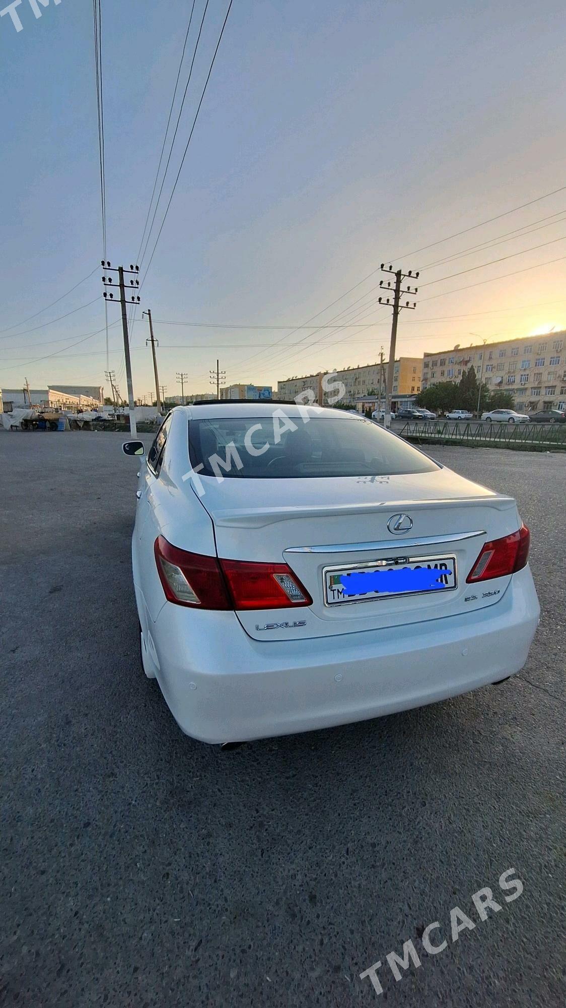 Lexus ES 350 2008 - 185 000 TMT - Байрамали - img 2