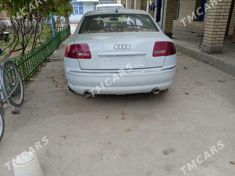 Audi A8 2005 - 75 000 TMT - Mary - img 3