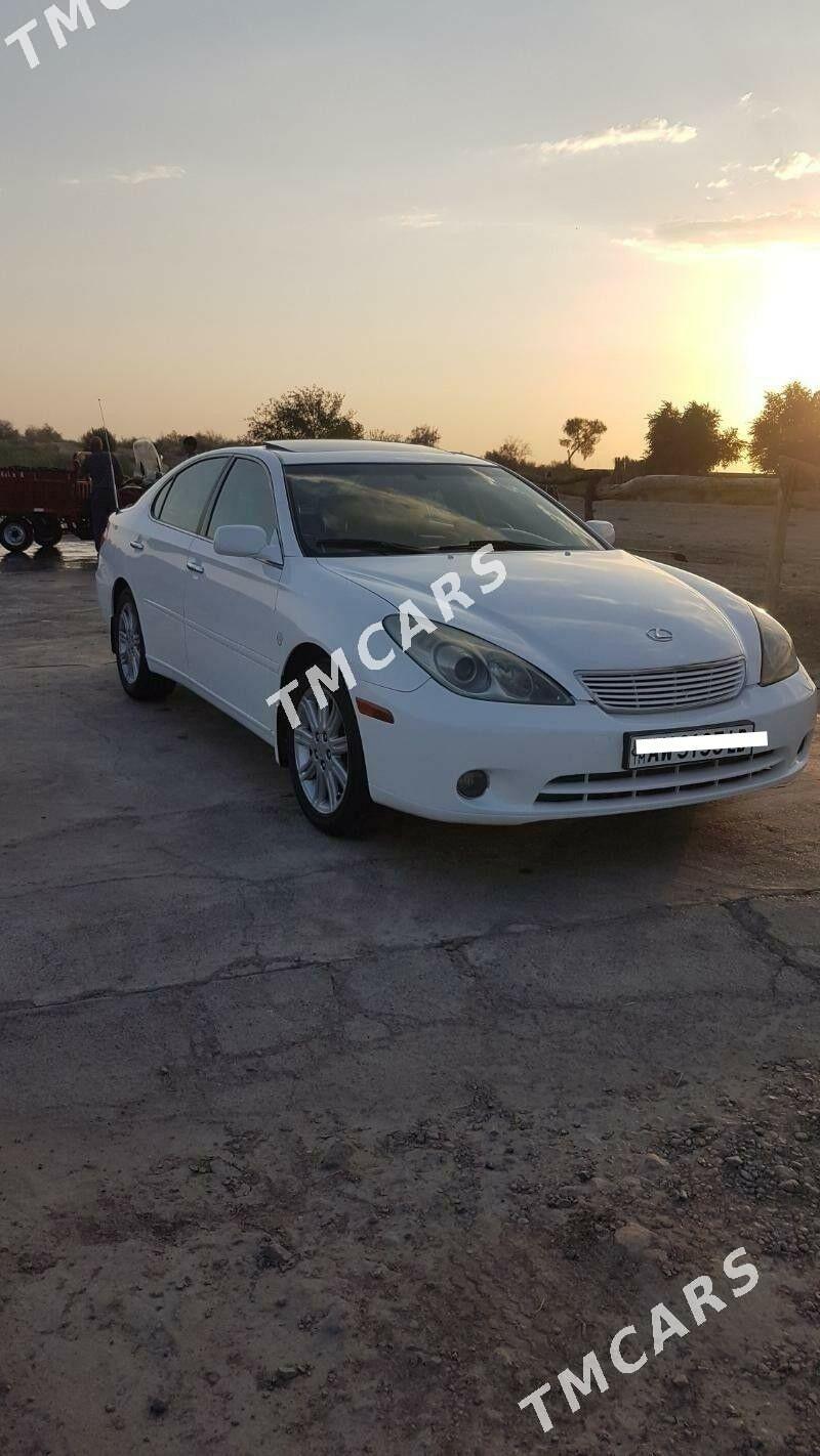 Lexus ES 330 2005 - 155 000 TMT - Койтендаг - img 2