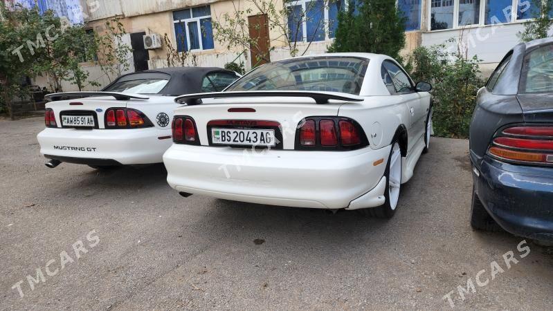 Ford Mustang 1998 - 200 000 TMT - Ашхабад - img 2