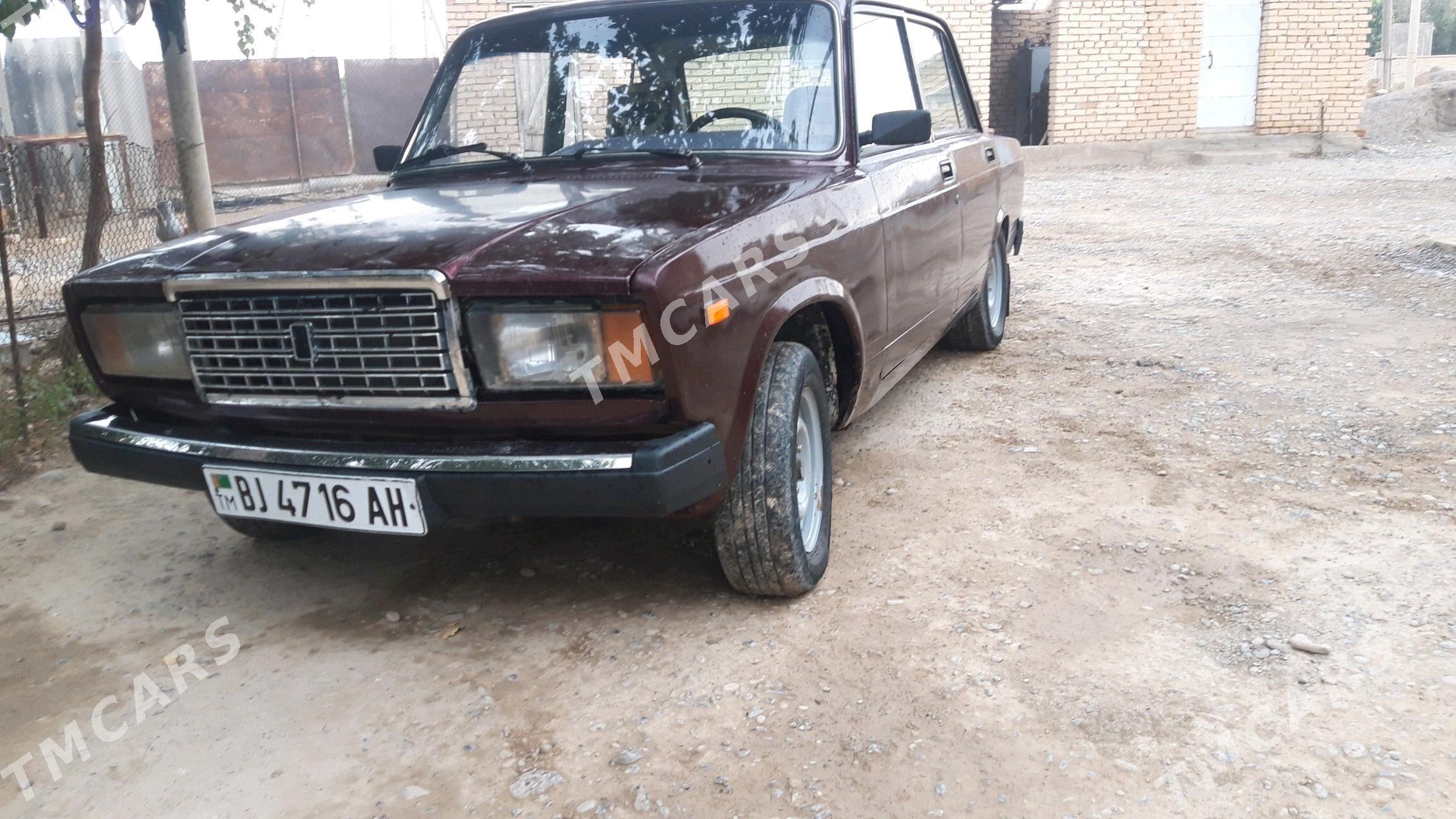 Lada 2107 1999 - 23 000 TMT - Кака - img 3