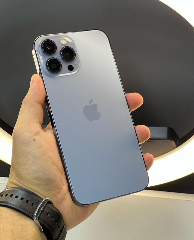 iPhone 13 Pro 256GB - Ашхабад - img 2