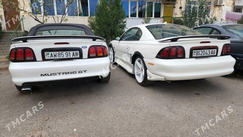 Ford Mustang 1998 - 200 000 TMT - Ашхабад - img 3