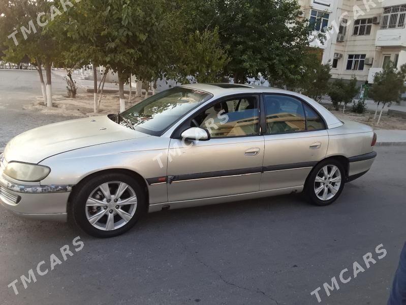 Opel Omega 1998 - 25 000 TMT - Ашхабад - img 5