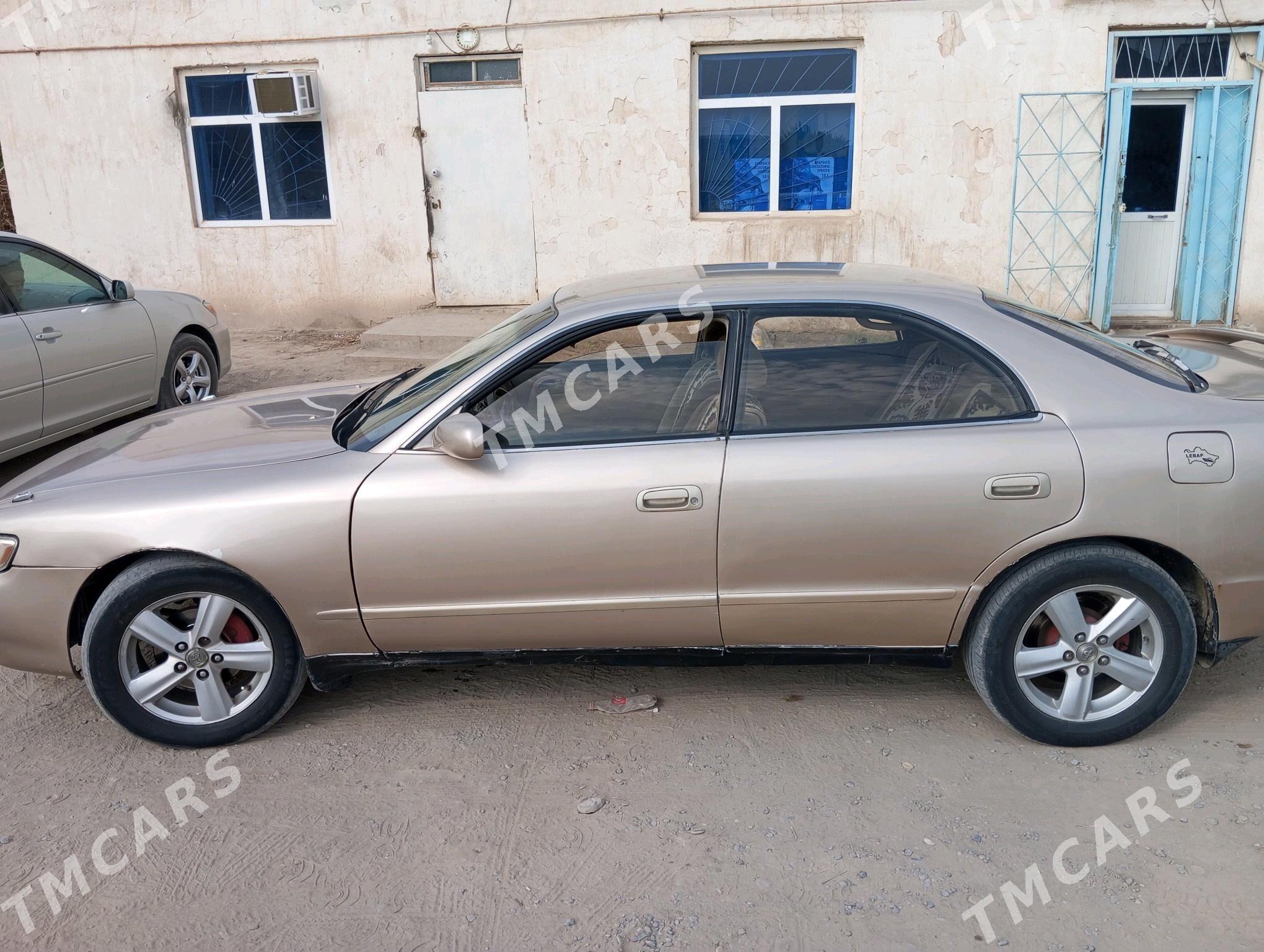 Toyota Chaser 1993 - 40 000 TMT - Halaç - img 6