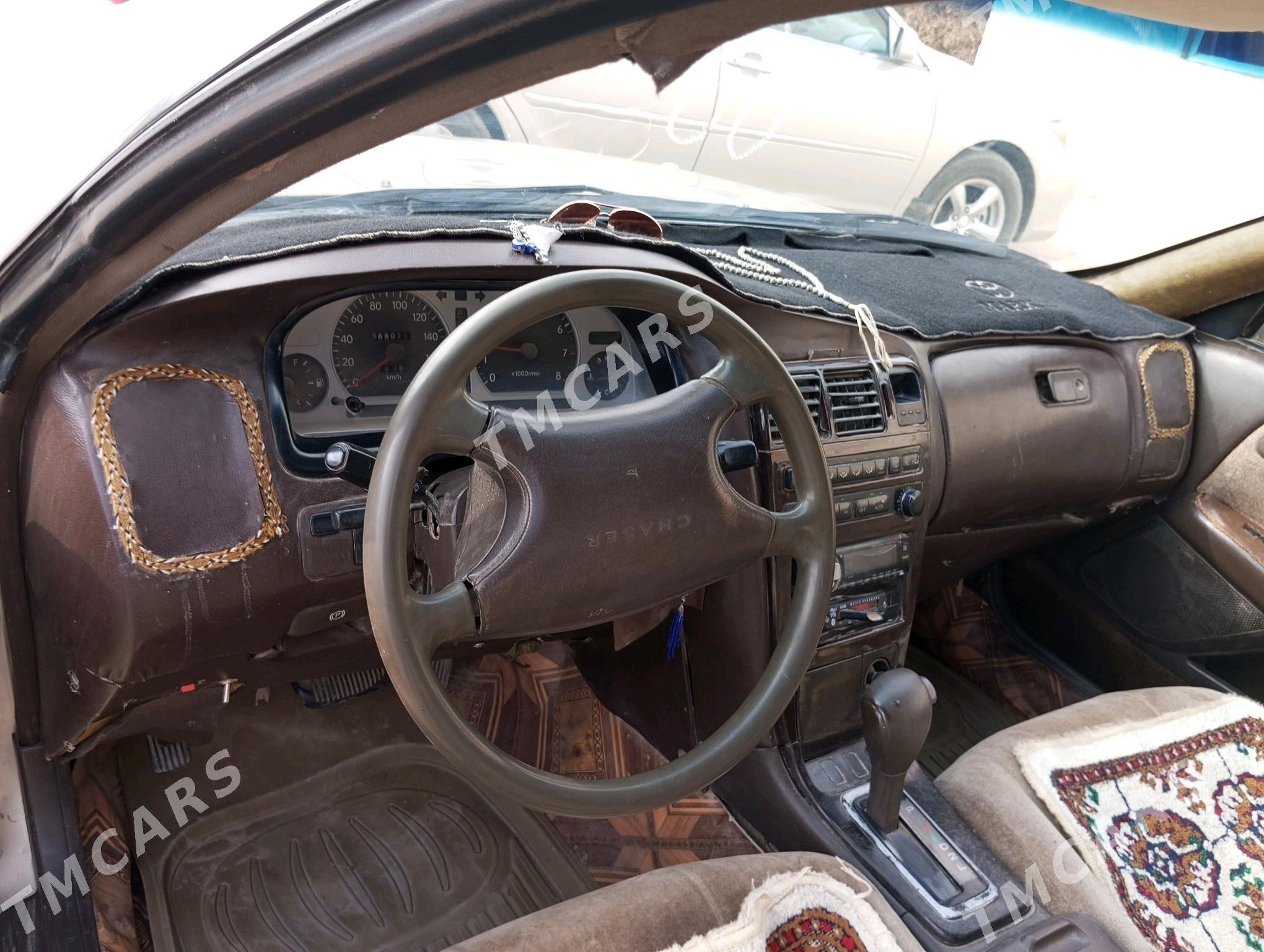 Toyota Chaser 1993 - 40 000 TMT - Halaç - img 8