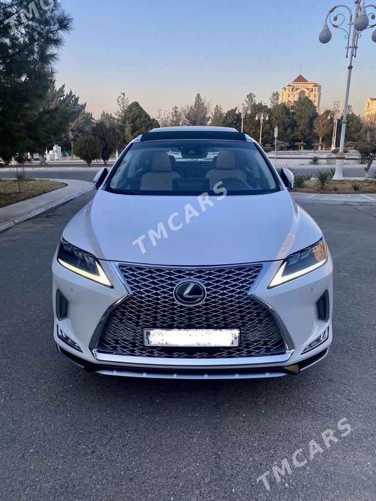 Lexus RX 350 2020 - 595 000 TMT - Ашхабад - img 5