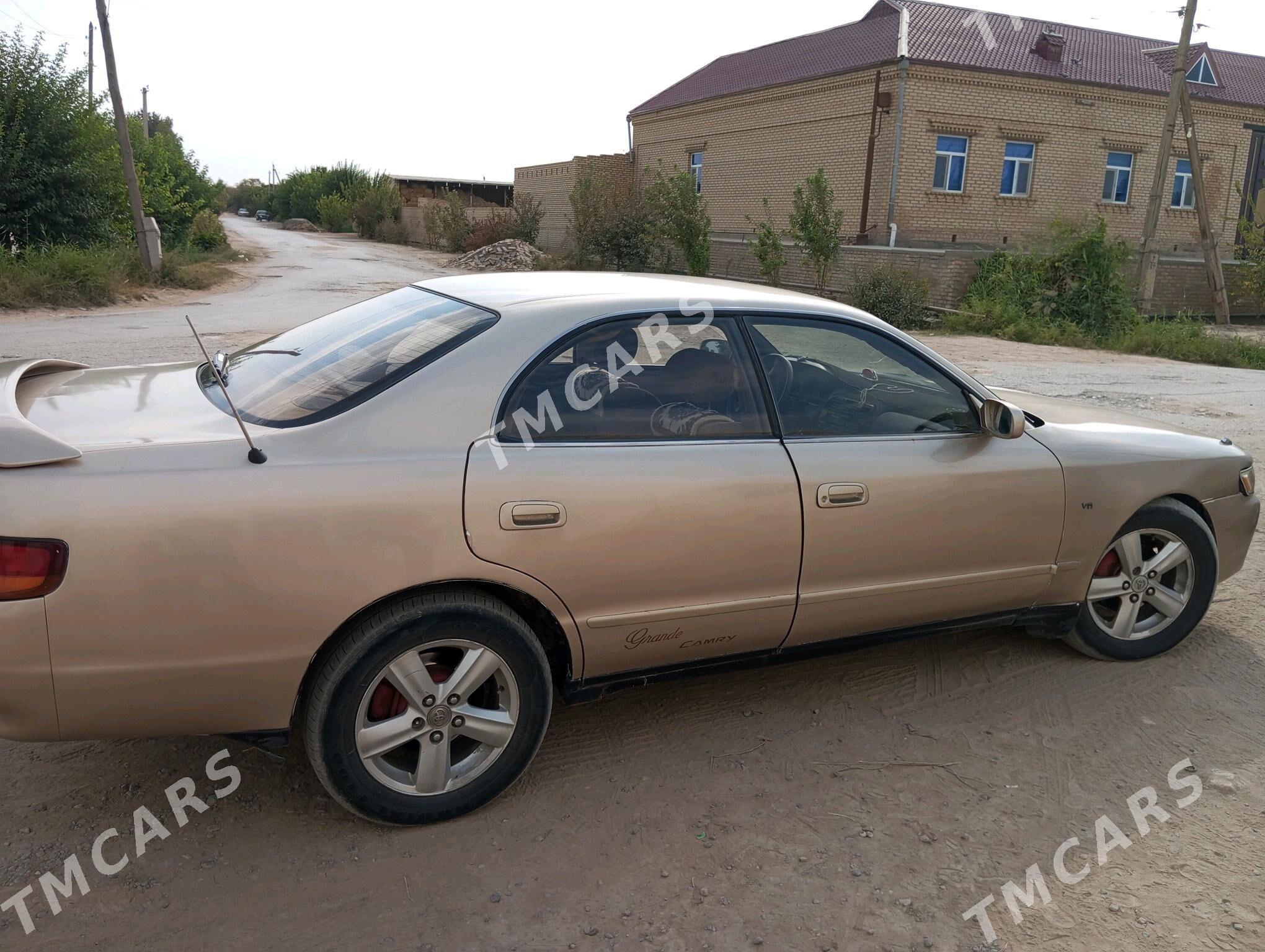 Toyota Chaser 1993 - 40 000 TMT - Halaç - img 10