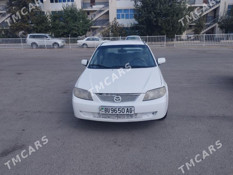 Mazda 323 2002 - 33 000 TMT - Aşgabat - img 3