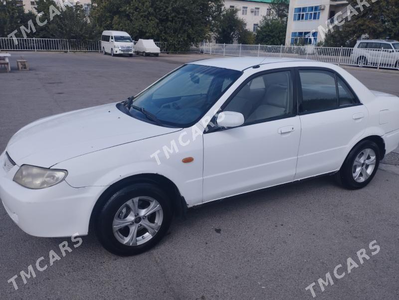 Mazda 323 2002 - 33 000 TMT - Aşgabat - img 2