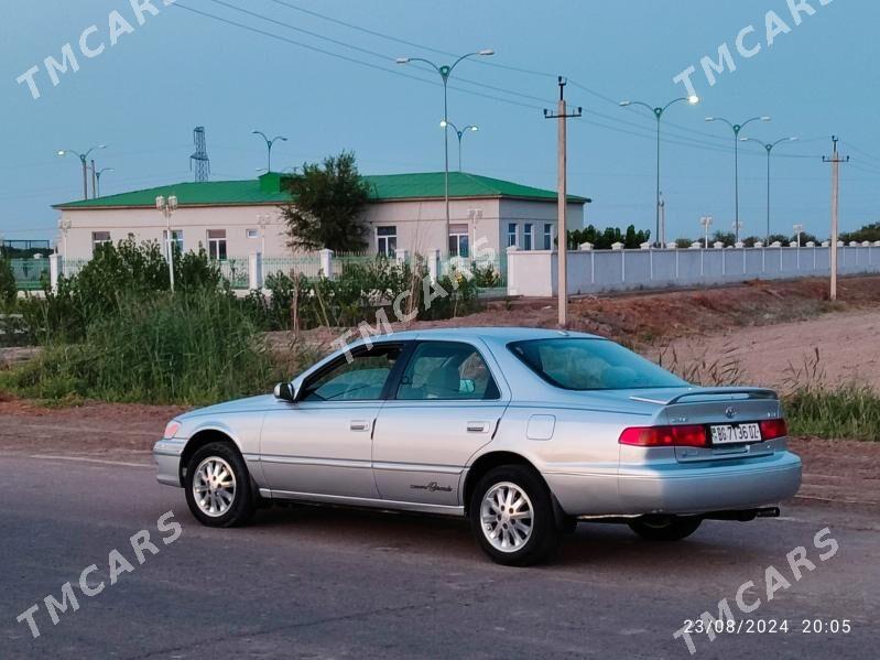 Toyota Camry 1997 - 120 000 TMT - Болдумсаз - img 3