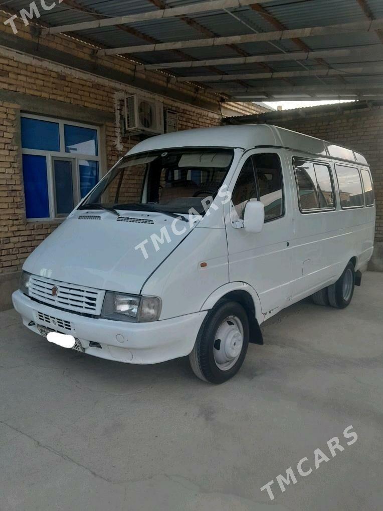 Gaz Gazel 1998 - 50 000 TMT - Гёкдепе - img 2