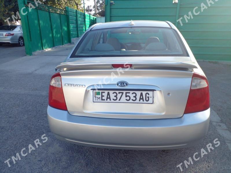 Kia Cerato 2005 - 70 000 TMT - 30 мкр - img 4