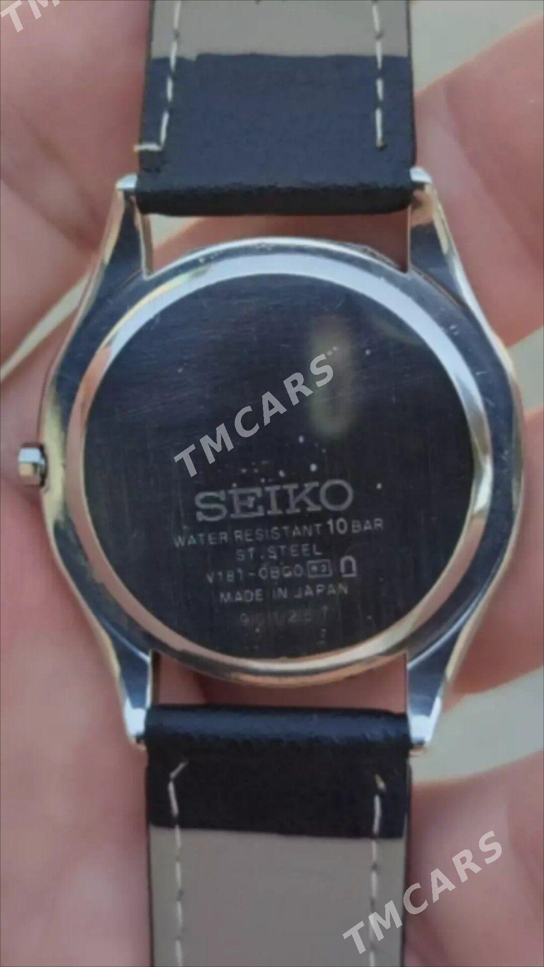 Sagat Часы Seiko. - Mary - img 3