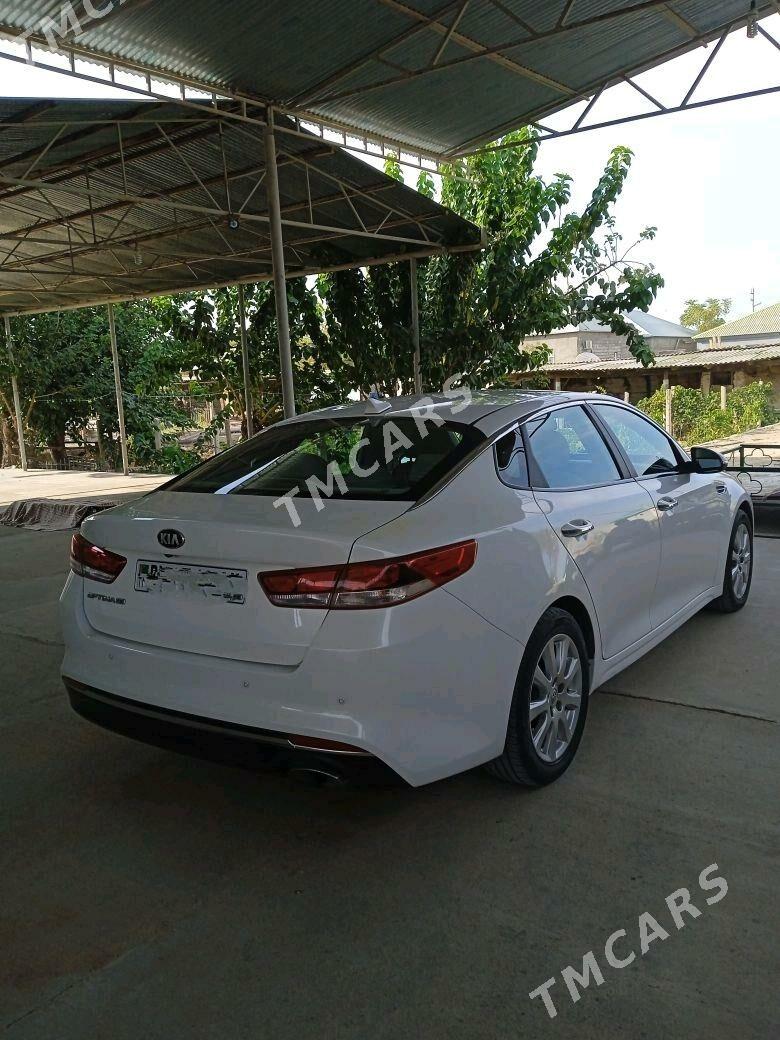 Kia Optima 2016 - 165 000 TMT - Aşgabat - img 2