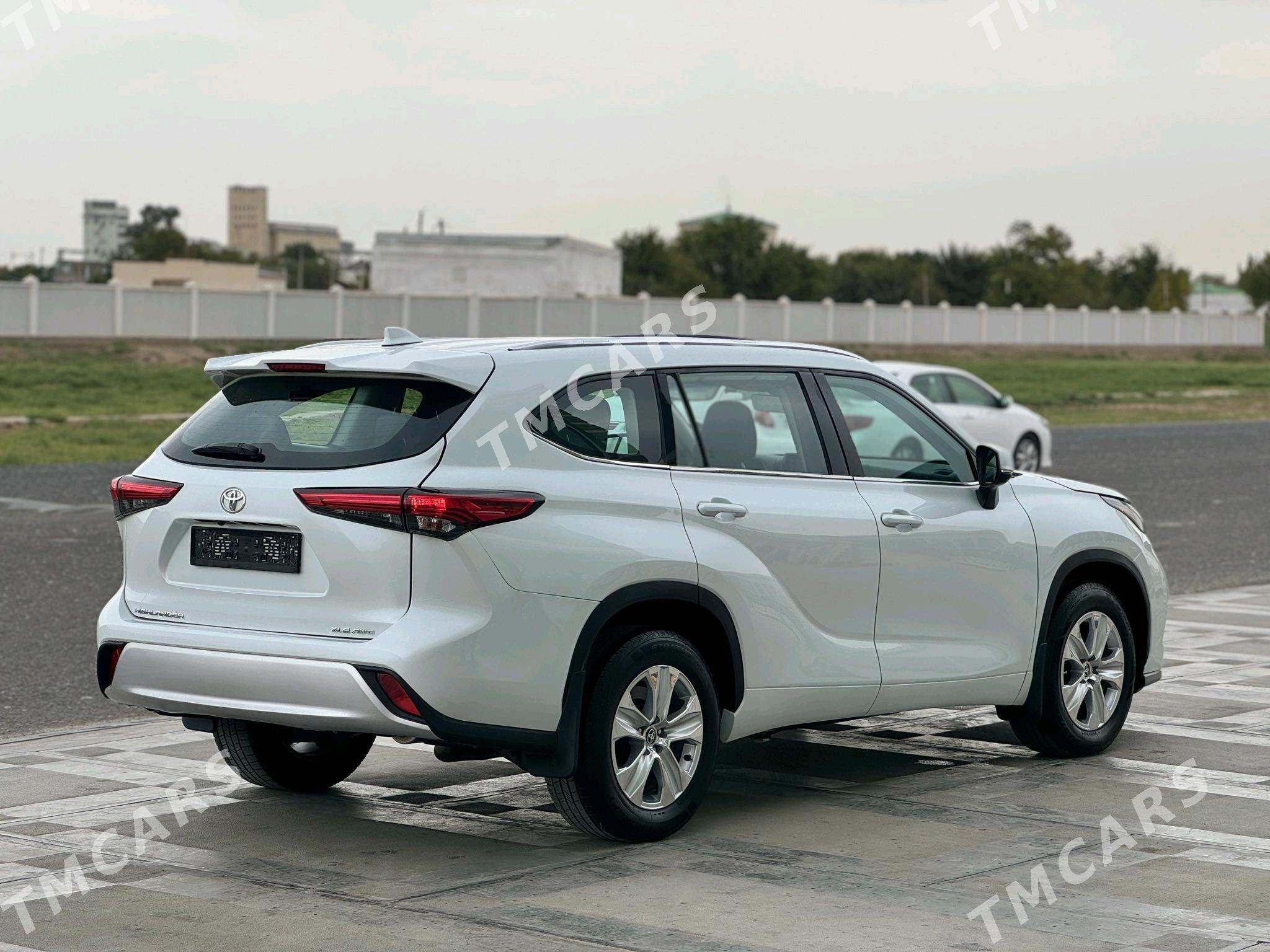 Toyota Highlander 2020 - 395 000 TMT - Мары - img 3