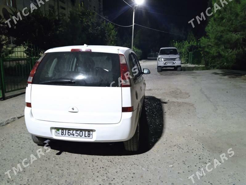 Opel Meriva 2003 - 50 000 TMT - Туркменабат - img 3